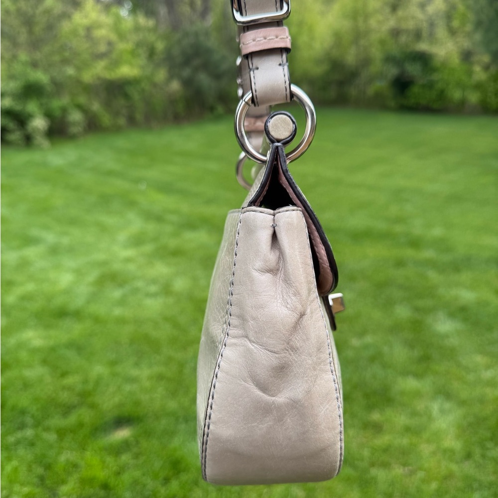 Coach Mini Willis 70th Anniversary Legacy in Blush with Hangtag & Paperwork - Picture 4 of 11